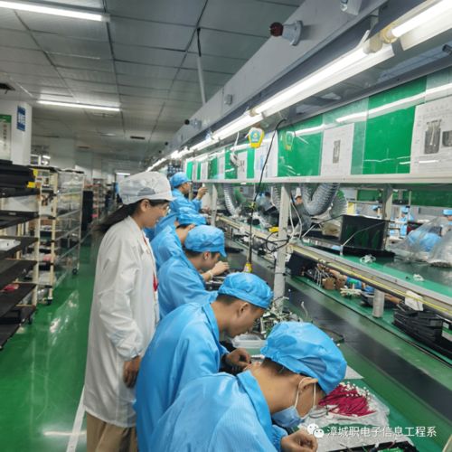 2018級應用電子技術、智能產品開發與物聯網應用技術專業跟崗實習技術服務總結與展望