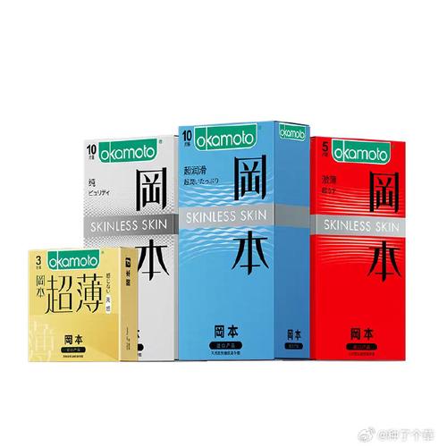 岡本超薄避孕套組合裝28片 極致薄感，安心之選