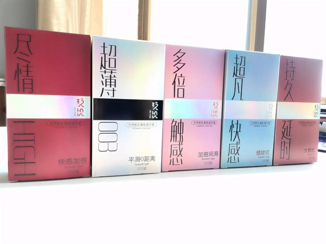 玖悅超薄顆粒螺紋安全套 一件代發起步，創享親密新體驗
